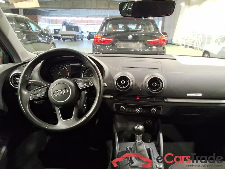 AUDI A3 SPORTBACK - 2017 30 TFSI (EU6d-TEMP) STOCK #6