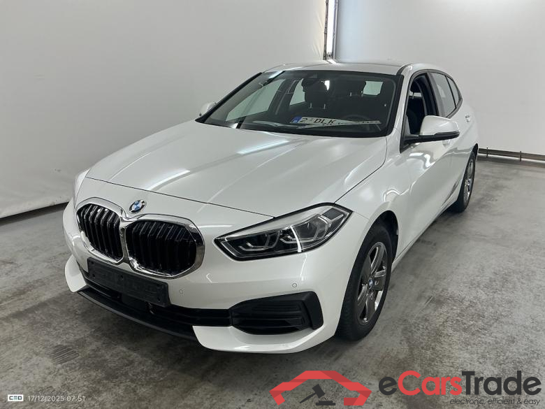 BMW 1 SERIES HATCH 1.5 116I (80KW)