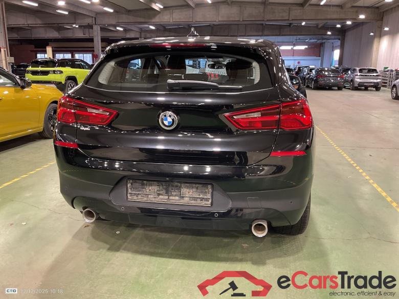 BMW X2 2.0 sDrive18d Aut. LED-Xenon ACC Navi-Pro Sport-Leather KeylessGo Camera Klima PDC ... #5