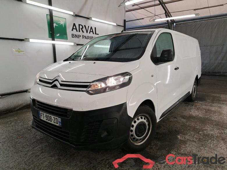 CITROEN Jumpy  2016  4P  Fourgon tôlé XL BlueHDi 120  BVM6 (340 Nm) Club #1