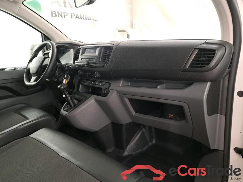 CITROEN Jumpy  2016  4P  Fourgon tôlé XL BlueHDi 120  BVM6 (340 Nm) Club #5