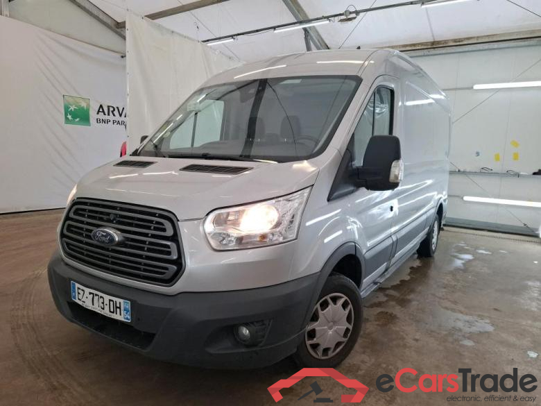 Transit Fourgon 310 L3 Trend 2.0 TDCi 105CV BVM6 E6