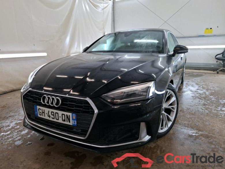 A5 Sportback 35 TDI Business line 2.0 TDI 165CV BVA7 E6d