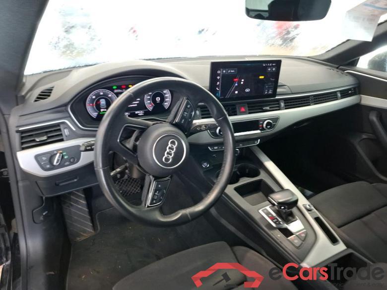 A5 Sportback 35 TDI Business line 2.0 TDI 165CV BVA7 E6d #5