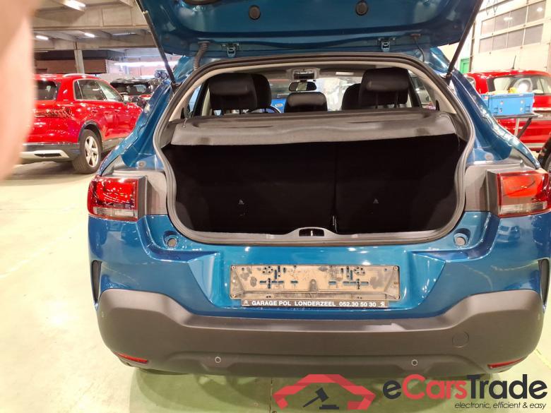 CITROAu2039N C4 CACTUS - 2018 1.2 PureTech Feel (EU6.2) #3