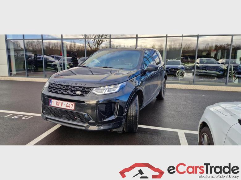 Land Rover Discovery Sport Discovery Sport #2