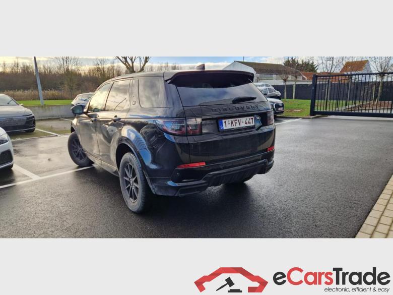 Land Rover Discovery Sport Discovery Sport #3