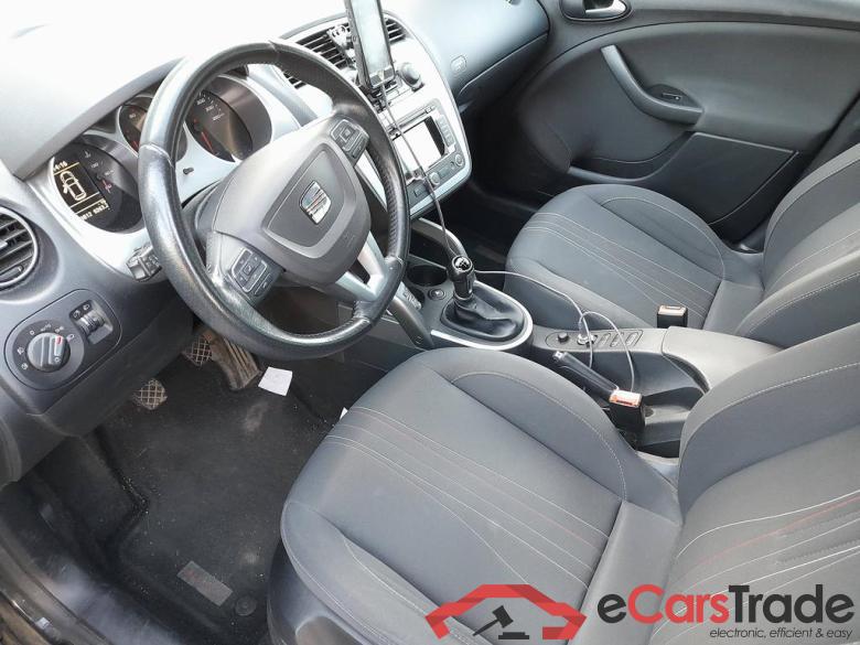 SEAT Altea XL Dsl Altea XL 1.6 CR TDi 4Kids DPF DSG #5