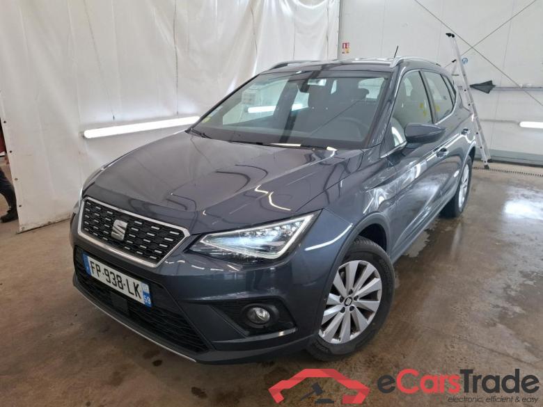Arona Xcellence 1.6 TDI 95CV BVA7 E6dT #1