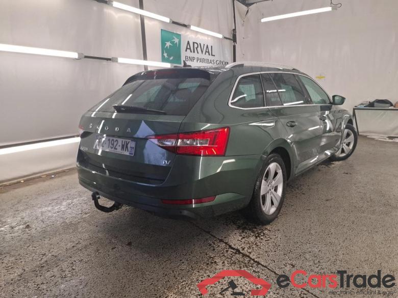 SKODA Superb Combi / 2019 / 5P / Break 1.4 TSI PHEV 218ch DSG6 Business #3