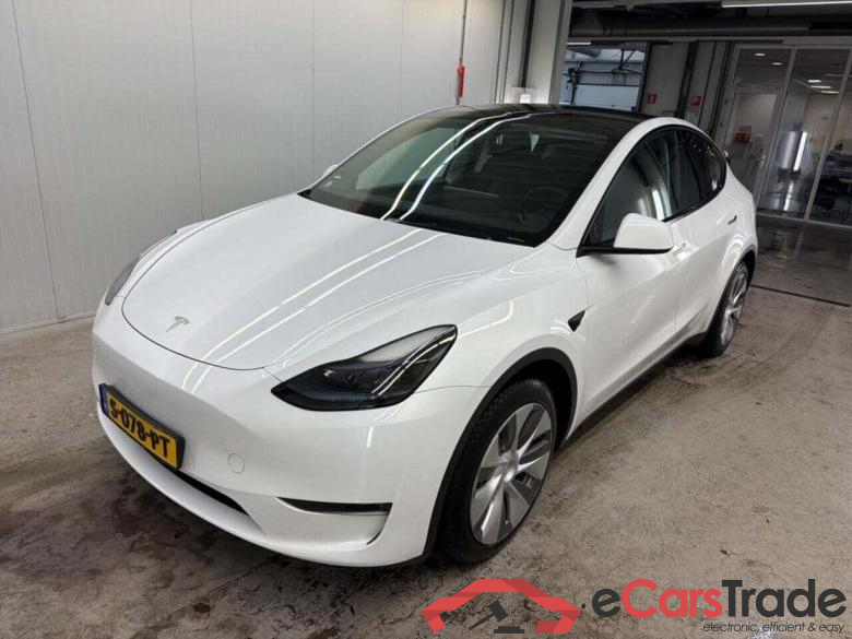 Tesla Model Y Long Range AWD 75kWh