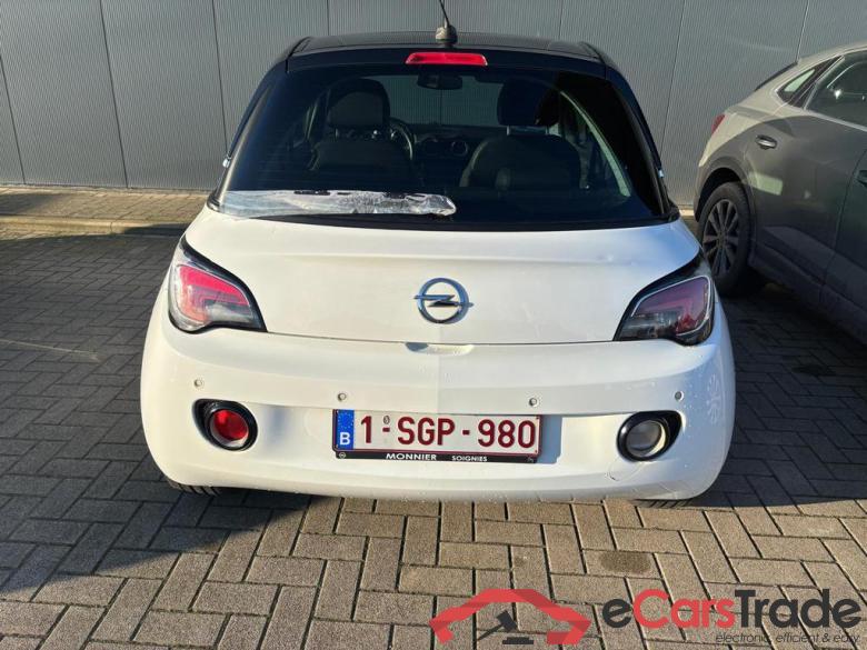 OPEL Adam Adam 1.2i Black Jack #6