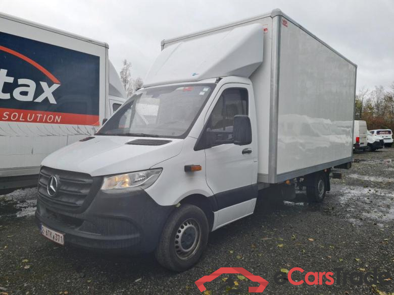 MERCEDES-BENZ SPRINTER 2.1CDI 105KW 314 L3 RWD 3.5T FUNCTIONAL LIFT