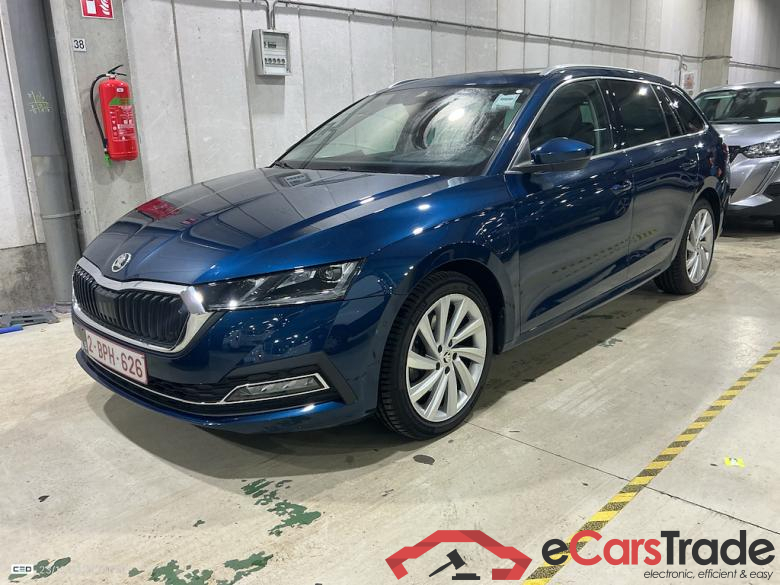 SKODA OCTAVIA COMBI 1.4 TSI PHEV 150KW DSG CLEVER+