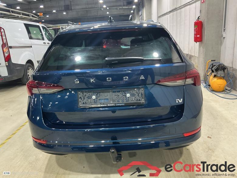 SKODA OCTAVIA COMBI 1.4 TSI PHEV 150KW DSG CLEVER+ #5