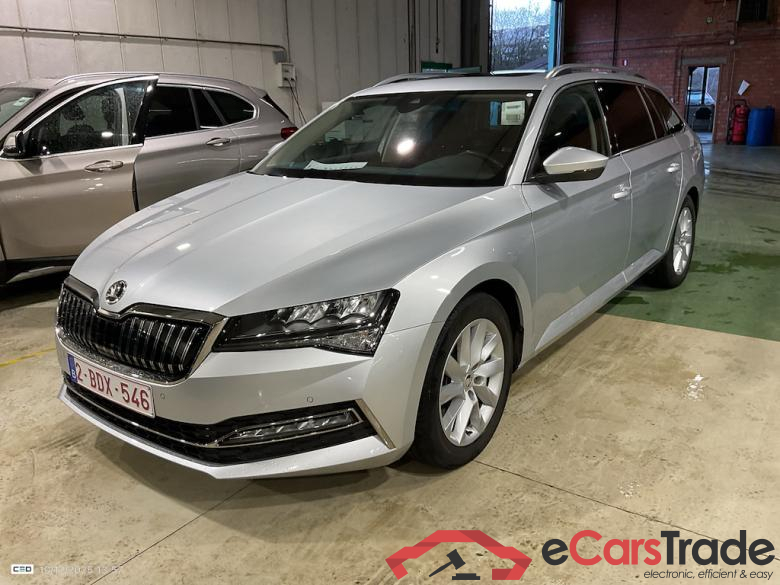 SKODA SUPERB COMBI 1.4 TSI PHEV 160KW DSG6 CLEVER