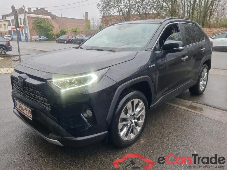 TOYOTA RAV4 2.5 HEV PREMIUM PLUS CVT 4WD #1