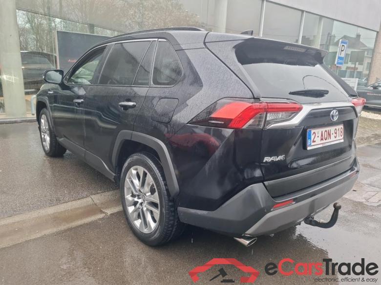 TOYOTA RAV4 2.5 HEV PREMIUM PLUS CVT 4WD #3