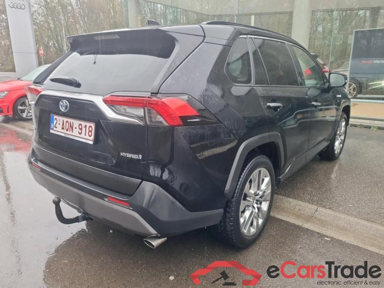 TOYOTA RAV4 2.5 HEV PREMIUM PLUS CVT 4WD #4