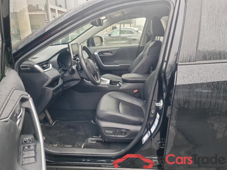 TOYOTA RAV4 2.5 HEV PREMIUM PLUS CVT 4WD #5