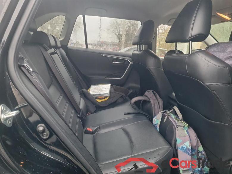 TOYOTA RAV4 2.5 HEV PREMIUM PLUS CVT 4WD #6