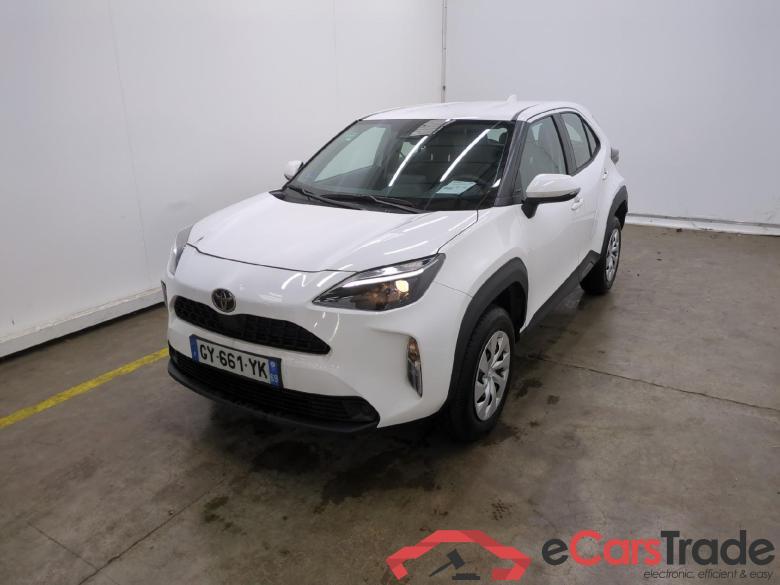 TOYOTA Yaris Cross Hybride / 2021 / 5P / SUV 1.5 HYBRID 116H DYNAMIC AUTO #1