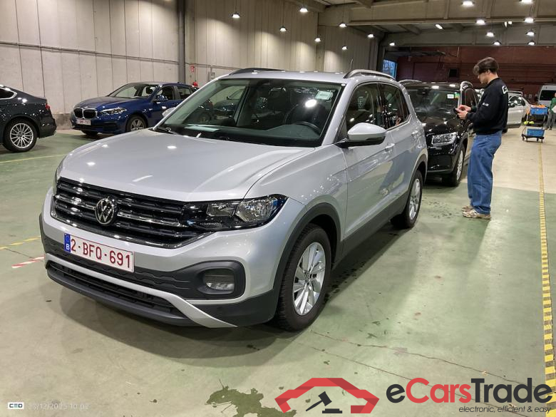 VOLKSWAGEN T-CROSS 1.0 TSI 81KW LIFE