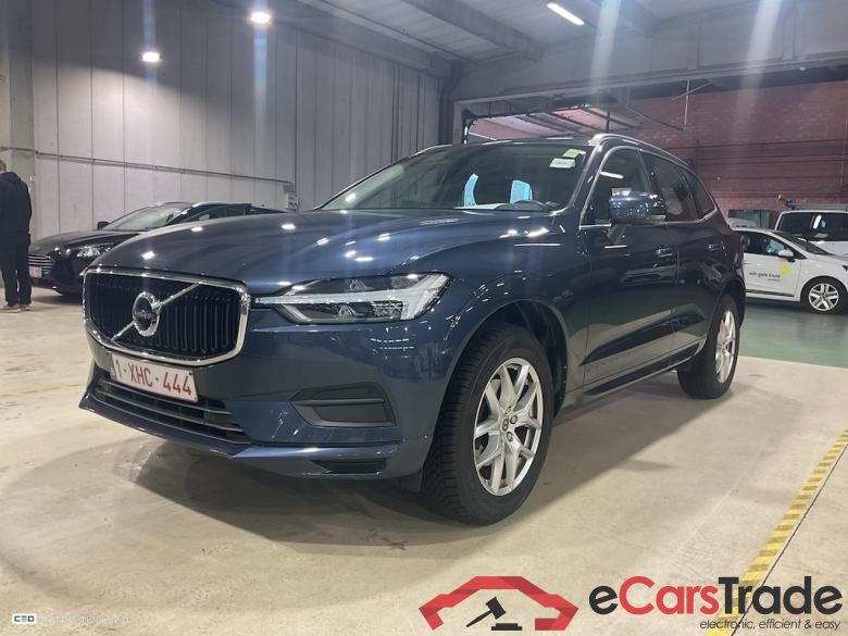 VOLVO XC60 DIESEL - 2017 2.0 D3 Momentum Pro AdBlue
