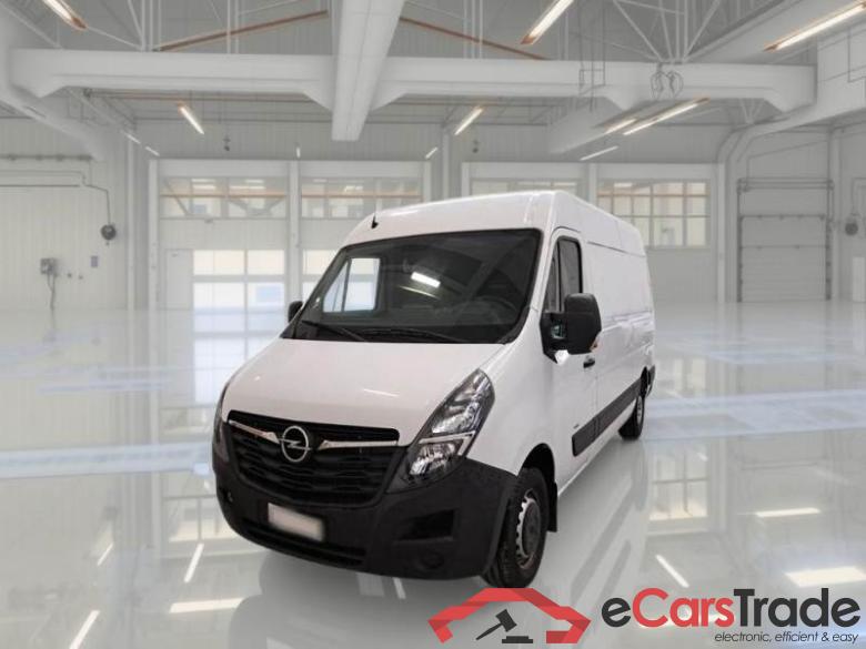 OPEL MOVANO / 2019 / 4P / FURGONE 2.3 TURBO D 135CV 33Q L2H2 MT6 #1