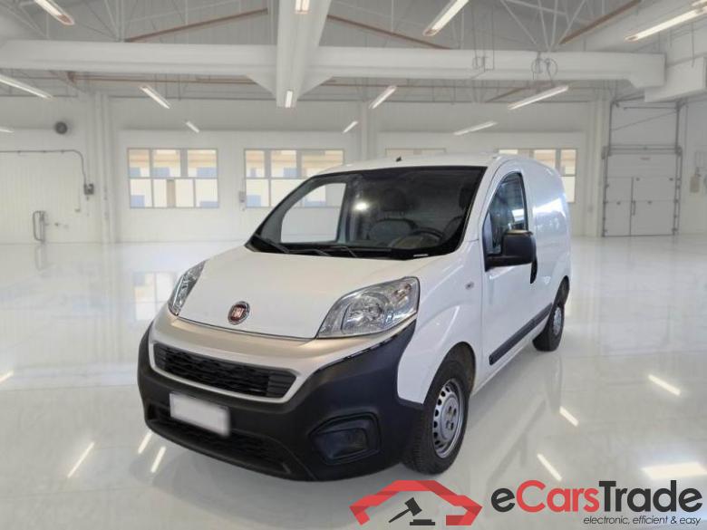 FIAT FIORINO / 2016 / 4P / VETT. FURGONATA 1.3 MULTIJET 80 CV E6 SX #1