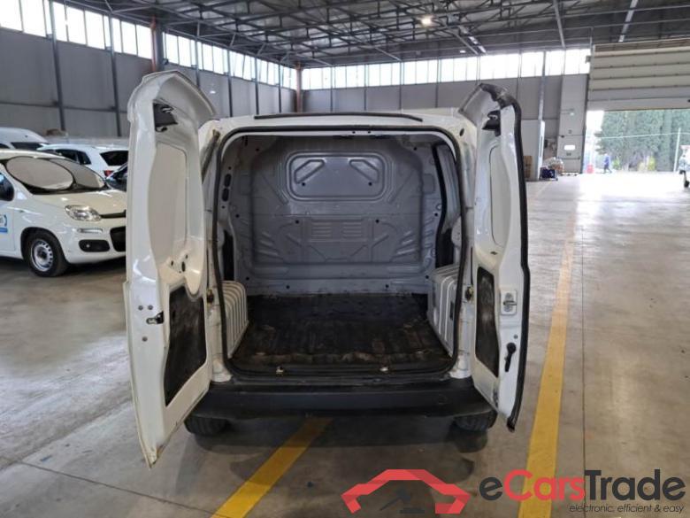 FIAT FIORINO / 2016 / 4P / VETT. FURGONATA 1.3 MULTIJET 80 CV E6 SX #5