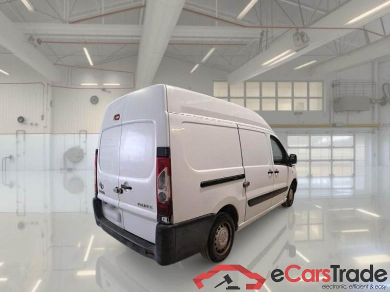 TOYOTA PROACE 2014 FURGONE 2.0D M L2H2 12 LOUNGE #2