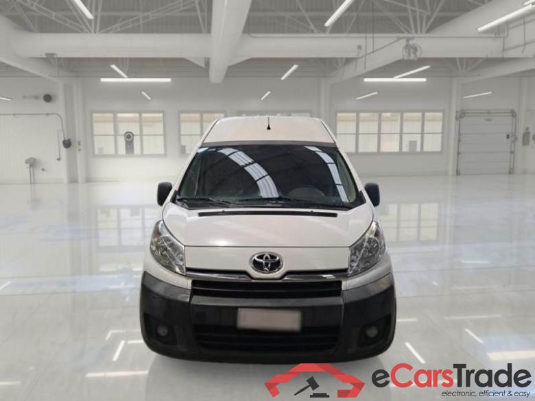 TOYOTA PROACE 2014 FURGONE 2.0D M L2H2 12 LOUNGE #6