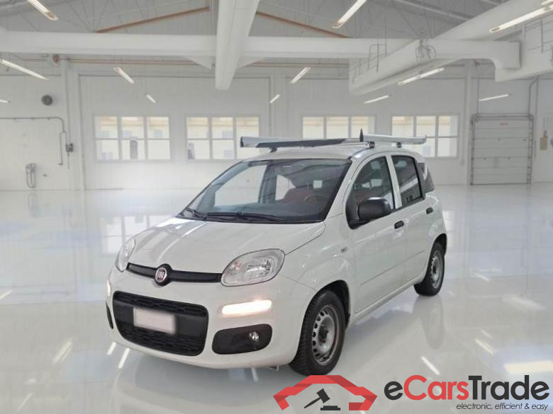 FIAT PANDA / 2012 / 5P / BERLINA 1.2 69 CV VAN 2 POSTI EURO6 POP