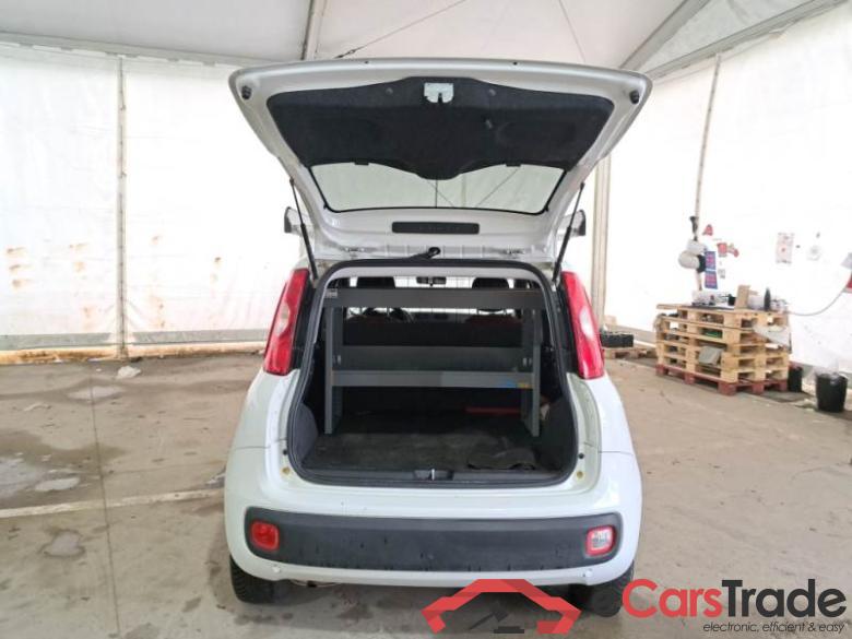 FIAT PANDA / 2012 / 5P / BERLINA 1.2 69 CV VAN 2 POSTI EURO6 POP #5