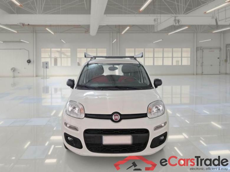 FIAT PANDA / 2012 / 5P / BERLINA 1.2 69 CV VAN 2 POSTI EURO6 POP #6
