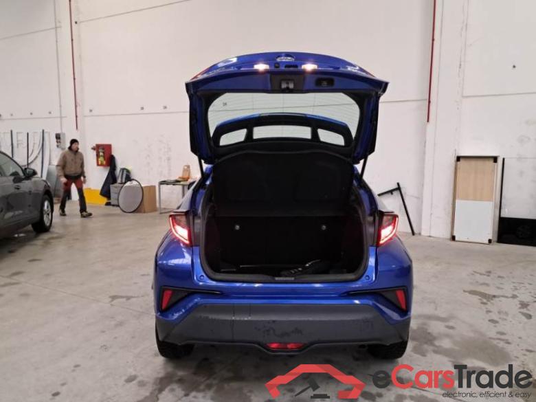 TOYOTA C-HR / 2019 / 5P / SUV 1.8H (122CV) E-CVT BUSINESS #5
