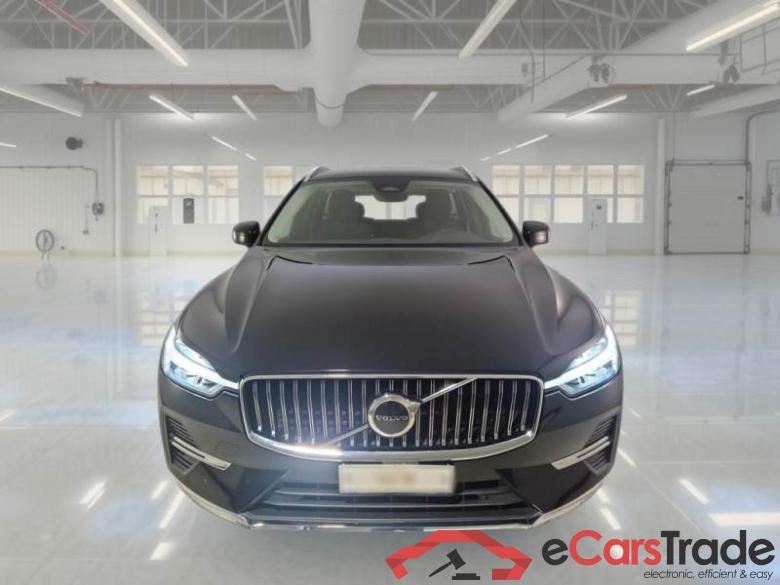 VOLVO XC60 / 2021 / 5P / SUV T6 PLUG-IN AWD AUTO RECHARGE INS. EXP #6