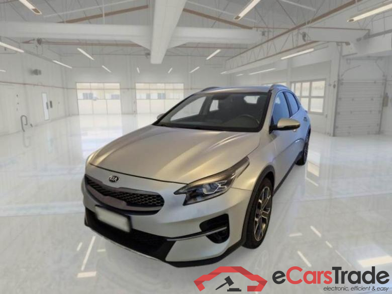 KIA XCEED / 2019 / 5P / CROSSOVER 1.6 CRDI 100KW EVOLUTION DCT