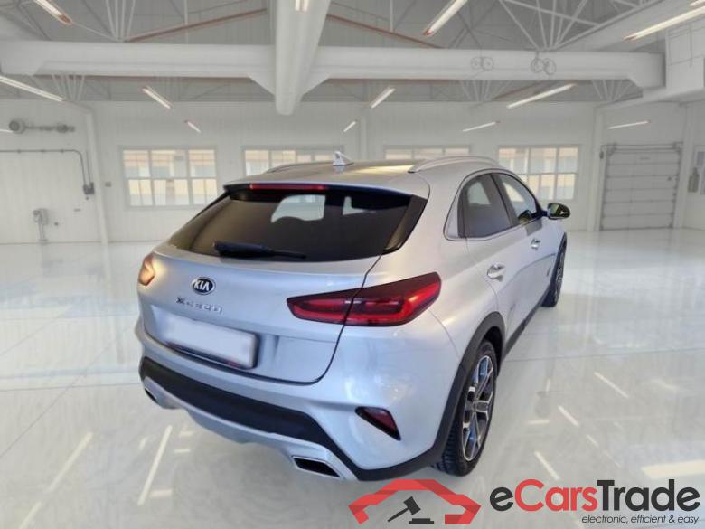 KIA XCEED / 2019 / 5P / CROSSOVER 1.6 CRDI 100KW EVOLUTION DCT #2