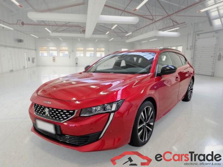 PEUGEOT 508 SW / 2018 / 5P / STATION WAGON BLUEHDI 130 GT SW S/S EAT8 #1