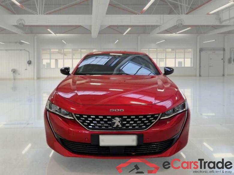 PEUGEOT 508 SW / 2018 / 5P / STATION WAGON BLUEHDI 130 GT SW S/S EAT8 #6