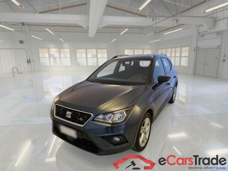 SEAT ARONA / 2017 / 5P / CROSSOVER 1.0 TGI 66KW FR