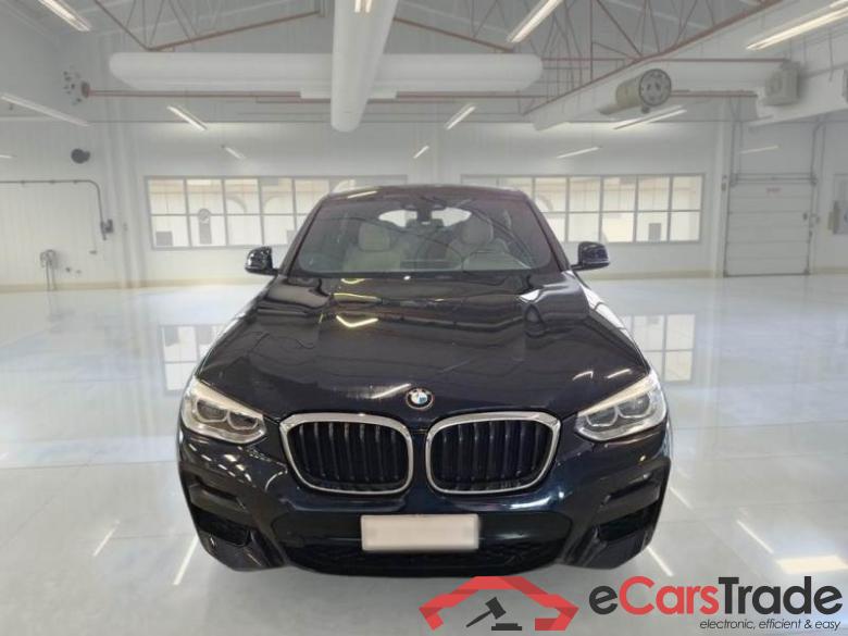 BMW X4 / 2018 / 5P / SUV XDRIVE 20D MSPORT MH48V #6