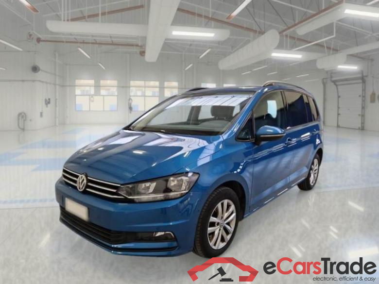 VOLKSWAGEN TOURAN / 2015 / 5P / MONOVOLUME 2.0 TDI SCR BUSINESS BMT