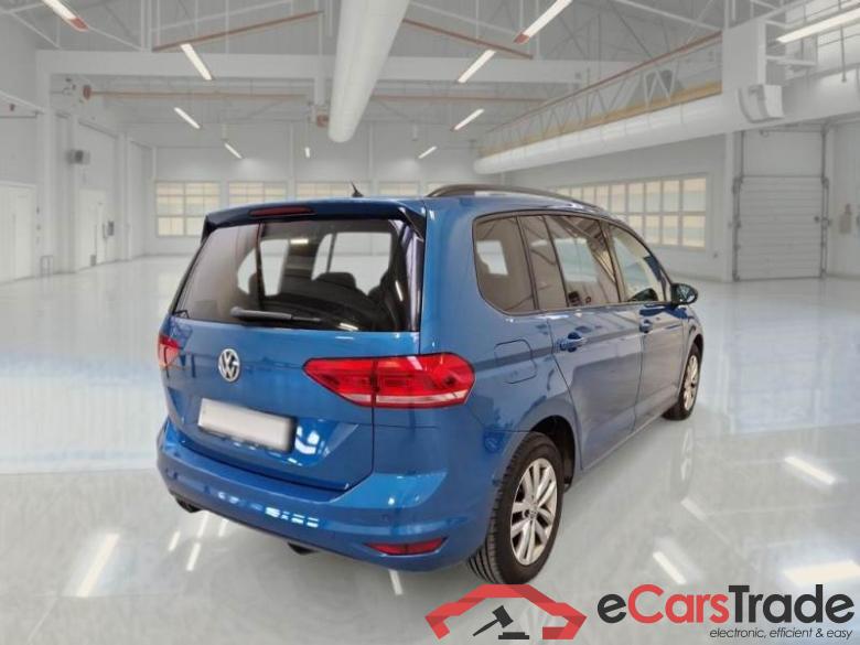 VOLKSWAGEN TOURAN / 2015 / 5P / MONOVOLUME 2.0 TDI SCR BUSINESS BMT #2