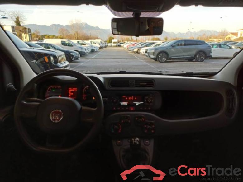 FIAT PANDA / 2011 / 5P / BERLINA 1.2 69CV SeS E6D-TEMP EASY #3