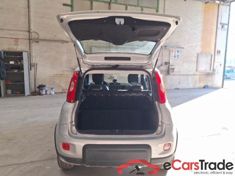 FIAT PANDA / 2011 / 5P / BERLINA 1.0 FIREFLY 70CV SeS HYBRID CITY LIFE #5
