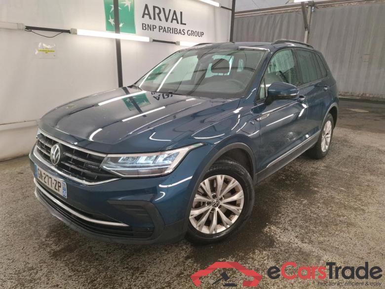 VOLKSWAGEN Tiguan / 2020 / 5P / SUV 1.4 eHybrid 245 DSG6 Life Business #1