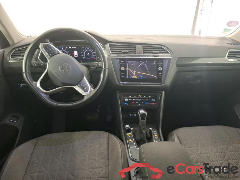 VOLKSWAGEN Tiguan / 2020 / 5P / SUV 1.4 eHybrid 245 DSG6 Life Business #5